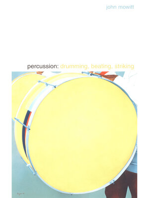 cover image of Percussion